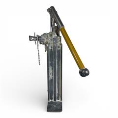 TapeTech 76TT EasyClean Loading Mud Pump Dry Wall Tools